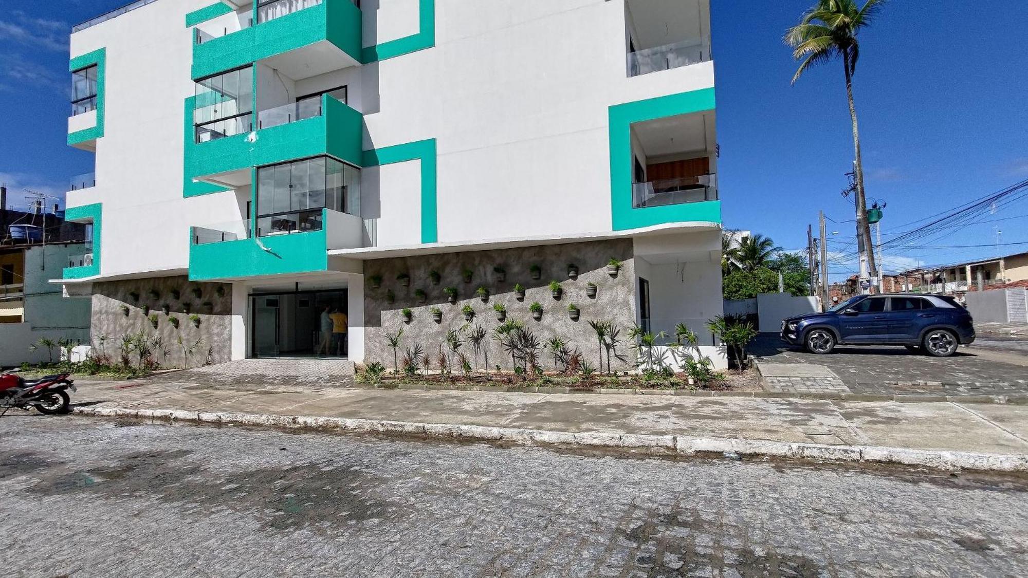 Flats No Centro De Porto De Galinhas. Varandas Do Porto. By Use. Exterior photo